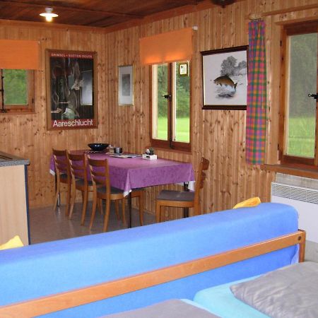 Reichenbachlodge Meiringen Extérieur photo