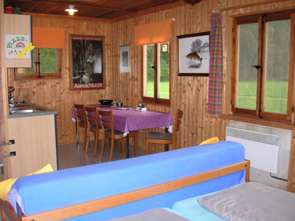 Reichenbachlodge Meiringen Extérieur photo