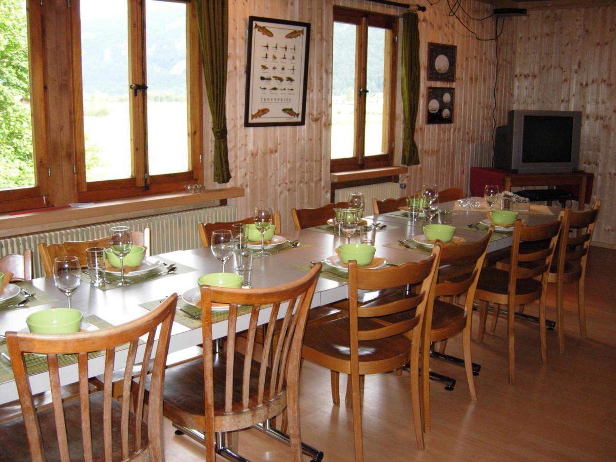 Reichenbachlodge Meiringen Extérieur photo
