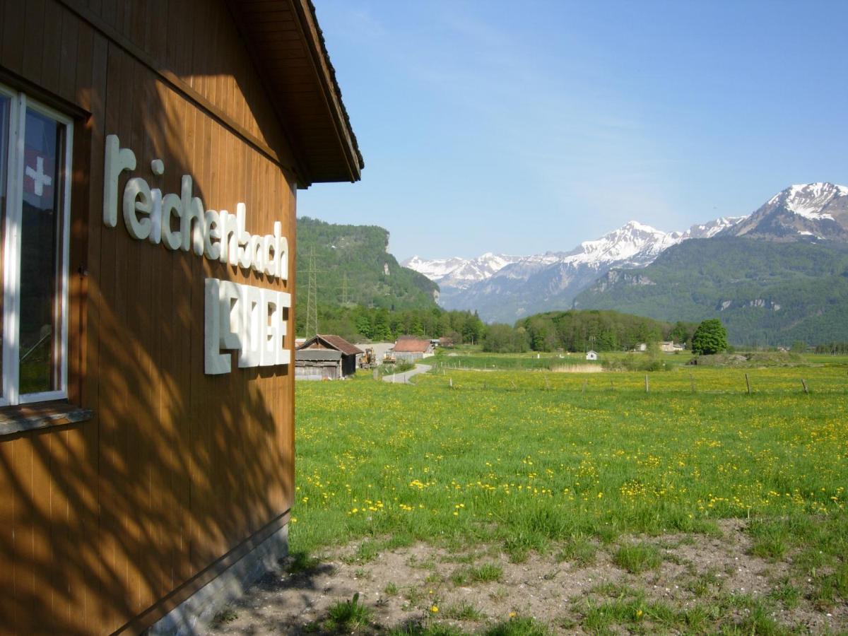 Reichenbachlodge Meiringen Extérieur photo