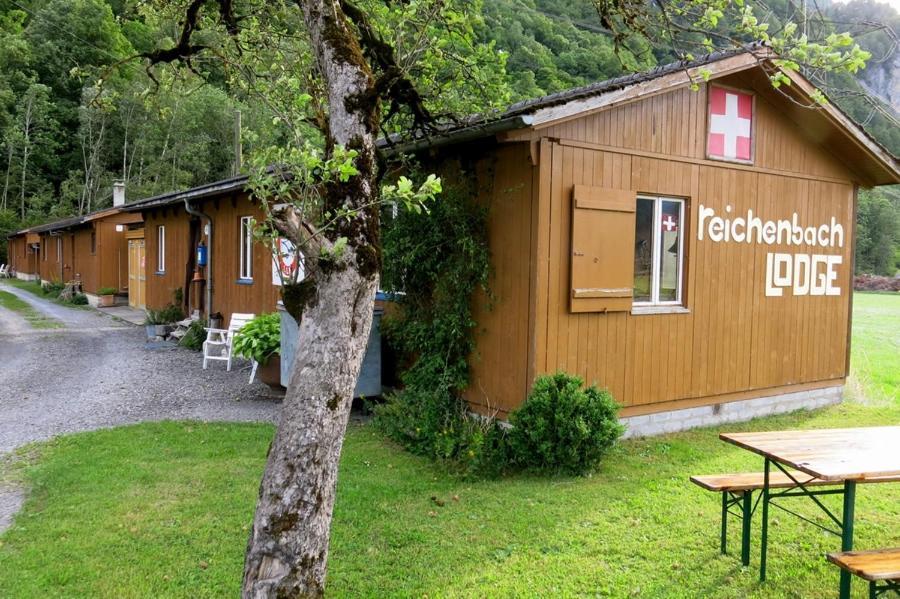 Reichenbachlodge Meiringen Extérieur photo