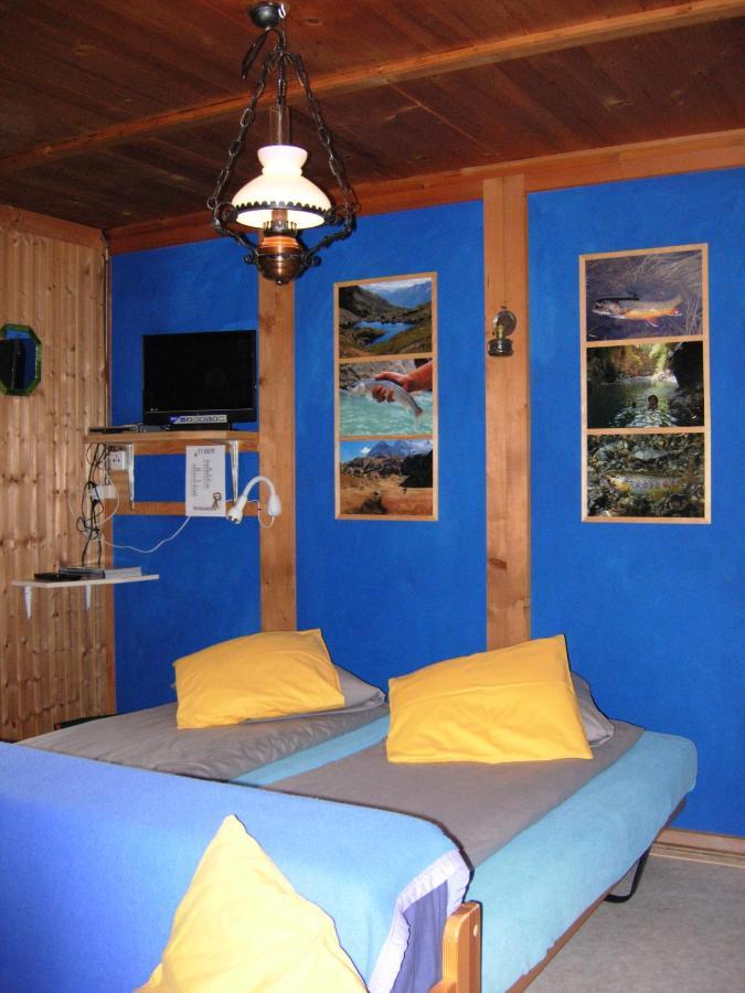 Reichenbachlodge Meiringen Extérieur photo